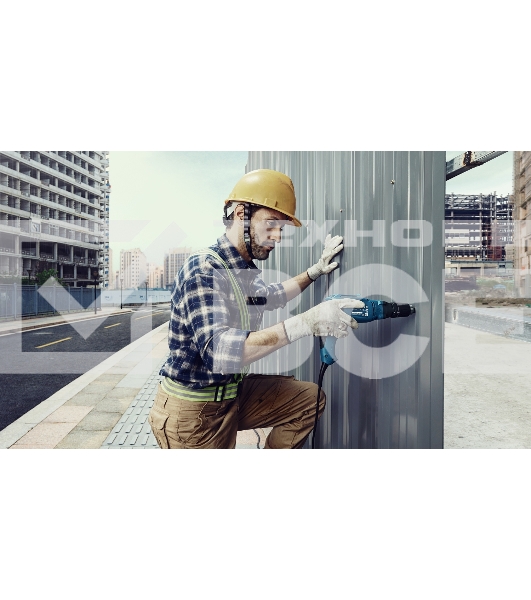 Шуруповерт Bosch GTB 650 06014A2000, Сетевой, 650Вт
