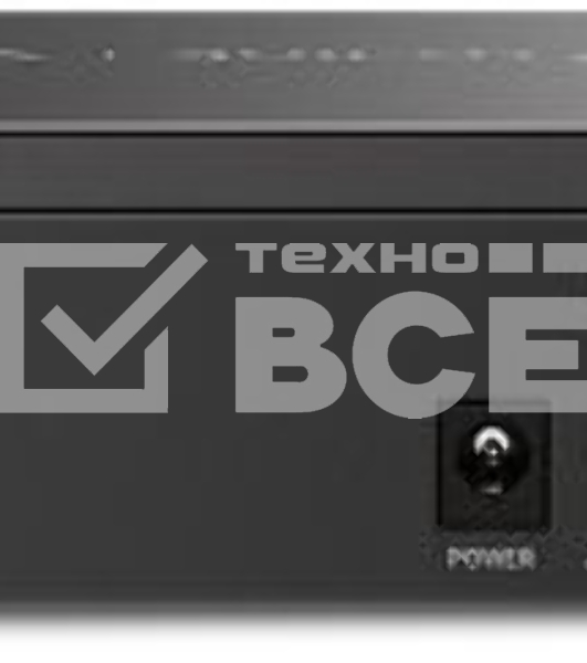 Сетевой видеорегистратор TP-Link VIGI NVR1008H 8 Channel Network Video Recorder