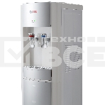 Кулер AEL LD-AEL-28 напольный электронный белый/серебристый, фото4
