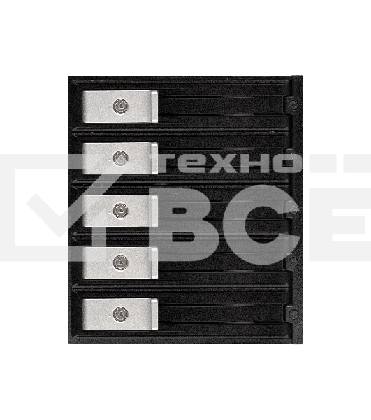 Корзина для HDD ExeGate EX289284RUS HS535-12G (универсальная, на 5*3,5