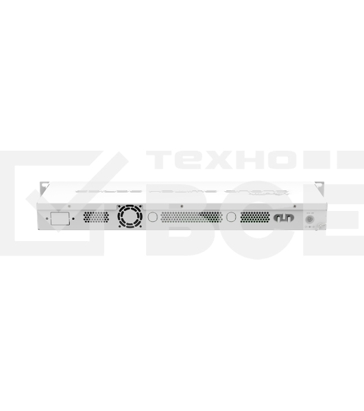 Коммутатор MikroTik CSS326-24G-2S+RM 24х Gigabit RJ45, 2х SFP+