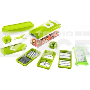 Овощерезка KELLI KL- 01101 Найсер Дайсер