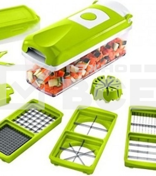 Овощерезка KELLI KL- 01101 Найсер Дайсер