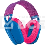 Гарнитура Logitech Headset G435 LIGHTSPEED Wireless Gaming BLUE - Retail, фото3