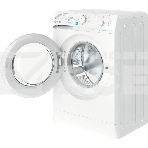 Стиральная машина Indesit BWSB 61051 WWV белый, загрузка фронтальная 6 кг, 1000 об/мин., класс: А, фото9