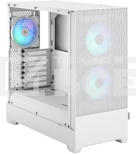 Компьютерный корпус Fractal Design Pop Air RGb белый TG Clear Tint FD-C-POR1A-01