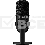 Микрофон проводной HyperX SoloCast 2м черный, фото7