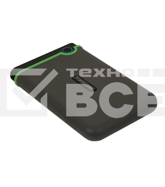 Внешний жесткий диск 2TB Transcend StoreJet 25M3S, 2.5