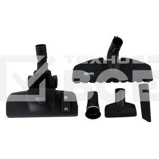 Пылесос Miele Complete C3 Parquet XL PowerLine черный