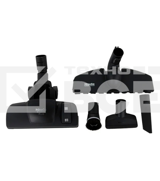 Пылесос Miele Complete C3 Parquet XL PowerLine черный