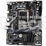 Материнская плата Gigabyte H610M K DDR4 V2.0, LGA 1700, Intel H610, 2xDDR4, 2xSATA, 1xM.2, 1xPCIe 4.0 x16, 1xPCIe x1, 1xHDMI, 1x 1Gb LAN, 2xUSB-A 3.2 Gen 1, 4xUSB-A 2.0, 3x 3.5 мм, 7.1, mATX, фото4