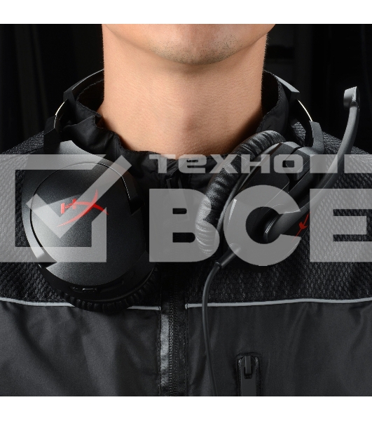 Наушники Logitech Headset H151 Stereo черный