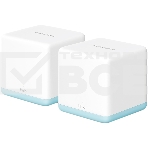 Система MESH AC1200 Whole Home Mesh Wi-Fi System, 2 Internal Antennas, 2 GB ports  (WAN/LAN), фото3