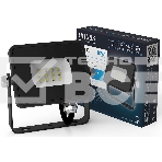 Прожектор светодиодный Led Qplus 10Вт IP65 6500К черный Gauss 613511310, фото2