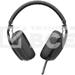 Гарнитура Logitech ZONE Vibe 100 Bluetooth Headset  - GRAPHITE, фото4
