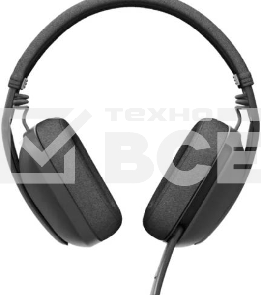 Гарнитура Logitech ZONE Vibe 100 Bluetooth Headset  - GRAPHITE