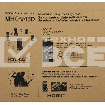 Минисистема Sony MHC-V43D черный/CD/CDRW/DVD/DVDRW/FM/USB/BT, фото32