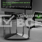 Роутер беспроводной Digma DWR-AX1501 AX1500 10/100/1000BASE-TX черный (упак.:1шт), фото8