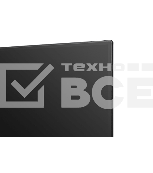 Телевизор Hisense 50' 50E7KQ черный QLED UHD 60Hz Smart