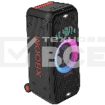 Минисистема LG XBOOM XL7S черный 250Вт USB BT, фото12