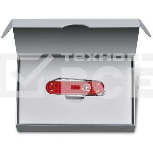 Нож-брелок Victorinox Classic SD Precious Alox, 58 мм, 5 функций, 