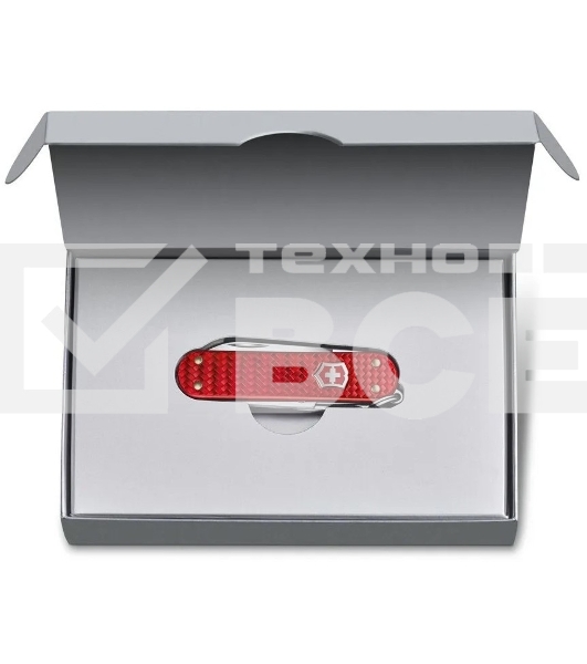 Нож-брелок Victorinox Classic SD Precious Alox, 58 мм, 5 функций, 