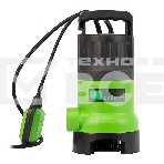 Дренажный насос Сибртех для грязной воды СДН800-35 800 Вт напор 9 м 13500 л/ч, фото15