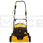 Скарификатор-аэратор электрический SAE-1500, 1500 Вт, -11/+5 см, 32 cм Denzel, фото21