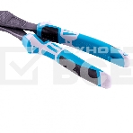 Бокорезы 200 мм, усиленные, трехкомпонентные рукоятки Gross, фото2