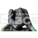 Кресло игровое Бюрократ VIKING 5 AERO LGREEN черный/салатовый искусственная кожа, фото18