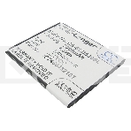 Аккумулятор CameronSino  CS-BLD530SL для Explay Fresh  3.7V / 2000mAh / 7.40Wh, фото2