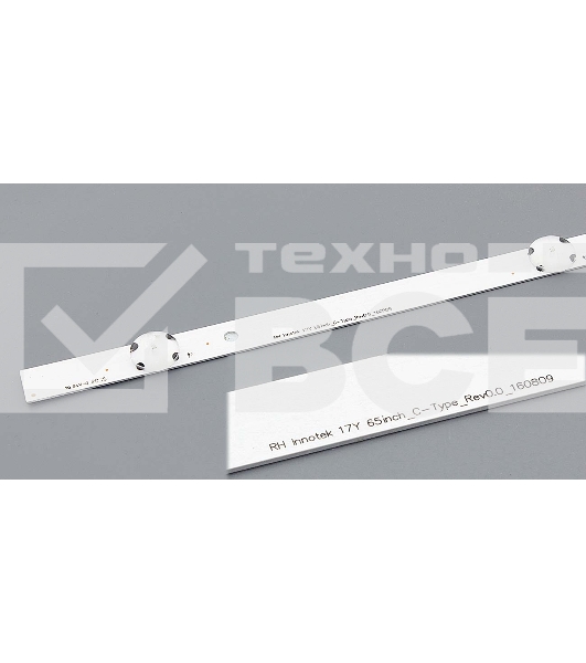 Подсветка LED 65UJ63_UHD_C RH Innotek 17Y 65inch_C-Type_Rev0.0_160809