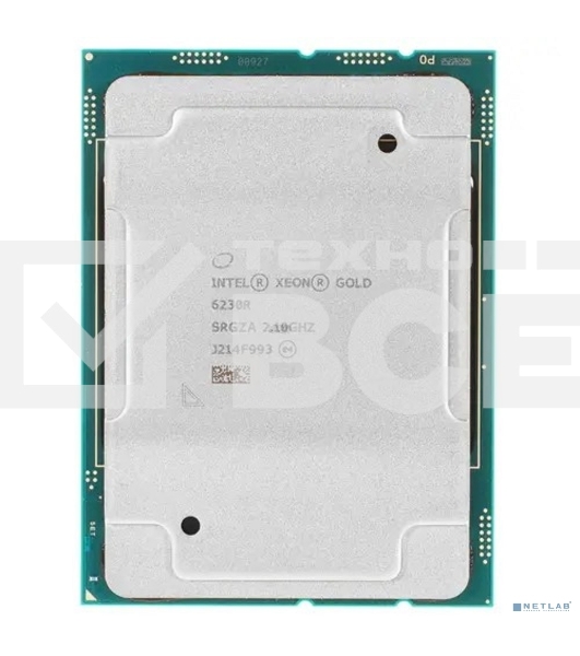 Процессор Intel Xeon 6230R Soc-3647 2.1GHz OEM