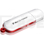 Флешка USB Silicon Power 8Gb LuxMini 320 SP008GBUF2320V1W USB2.0 белый, фото5