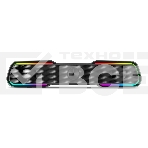 Колонки чёрные Sven 450 2.0 (2x5W, Bluetooth, RGB-подсветка), фото4