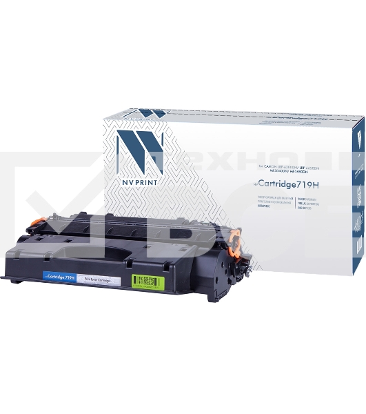 Картридж NV Print совместимый Canon 719H для LBP 6300dn/6650dn/MF 5840dn/5880dn (6400k)