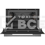 Встраиваемый духовой шкаф электрический Bosch CMG7241W1 белый, фото11