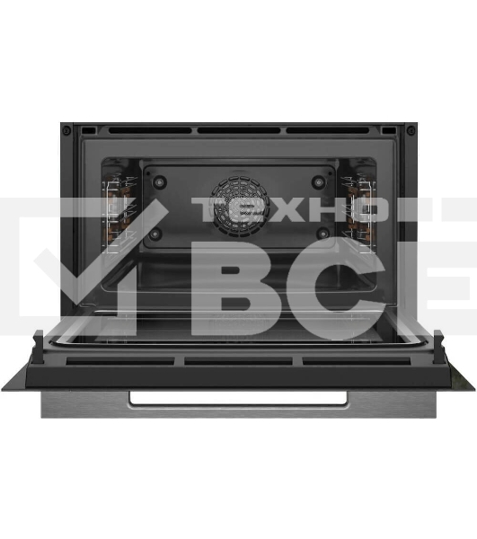Встраиваемый духовой шкаф электрический Bosch CMG7241W1 белый