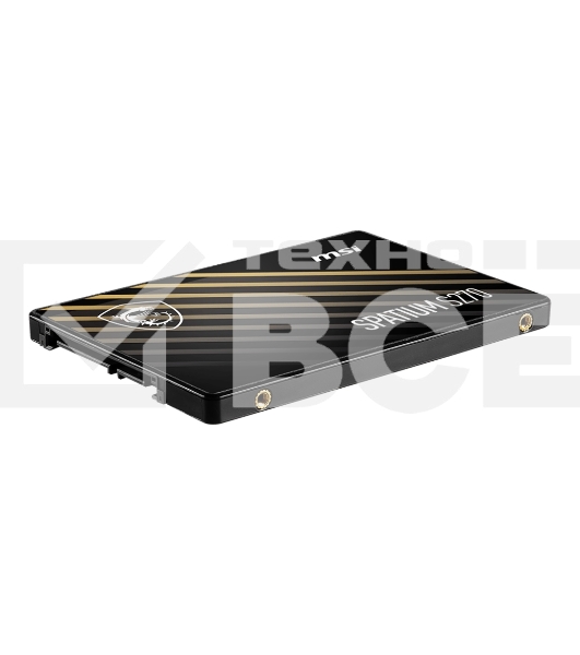 Накопитель SSD MSI SPATIUM S270, 240GB, 2.5