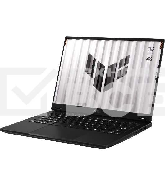 Ноутбук Asus TUF Gaming A14 FA401UU-RG052 Ryzen 7 8845HS 16Gb SSD512Gb NVIDIA GeForce RTX4050 6Gb 14