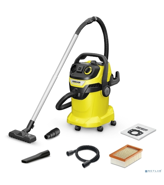 Строительный пылесос Karcher WD 6 P V-25/8/22/T 1.628-313.0