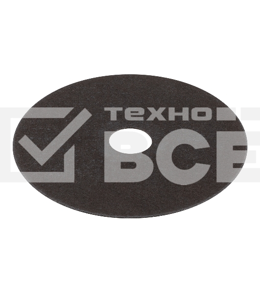 Круг отрезной по металлу Denzel WA60TBF 125х1.0х22.2мм в метал.банке, 10шт. 737610