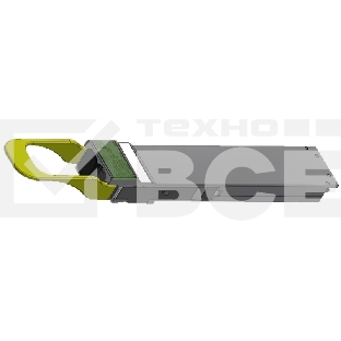 Трансивер/ NVIDIA single port transceiver, 400Gbps,NDR, OSFP, MPO12 APC, 1310nm SMF, up to 100m, flat top, 980-9I31N-00NM00