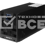Источник бесперебойного питания Ippon Innova TBE 2000 1800Вт 2000ВА черный, фото19