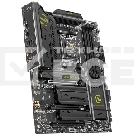 Материнская плата MSI MAG B850 TOMAHAWK MAX WIFI, AM5, AMD B850, 4xDDR5, 4xSATA, 4xM.2, 3xPCI-E x16, 1xHDMI, 1x5Gb LAN, 2xUSB-A 5Gbps, 4xUSB-A 2.0, 3xUSB-C 10Gbps, 7.1, Wi-Fi 7, Bluetooth 5.4, ATX, фото7
