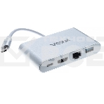 Кабель-адаптер USB3.1 Type-CM-->HDMI+USB3.0+RJ45+PD charging VCOM <CU455> Кабель-адаптер USB3.1 Type-CM-->HDMI+USB3.0+RJ45+PD charging VCOM <CU455>, фото12