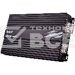 Усилитель автомобильный Kicx RX 120.4 ver.2 четырехканальный, фото3