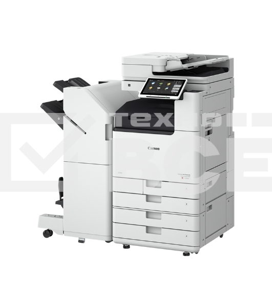 МФУ лазерный Canon imageRUNNER ADVANCE DX C3926I (5963C005), А3, цветное, печ. 26 стр/мин. (А4) 15 стр/мин. (А3), 1200x1200 dpi (печать) 600x600 dpi (скан.), USB; Ethernet