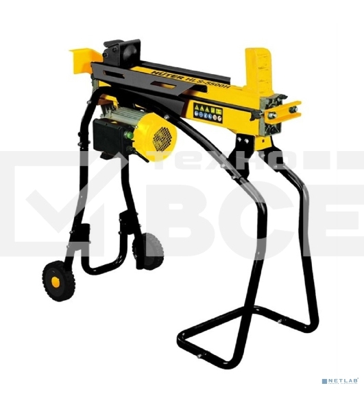 Дровокол электрический Huter HLS-5500H 70/14/2