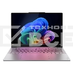 Ноутбук Lenovo Yoga Slim 7 14ILL10 14'(2880x1800 OLED)/Intel Core Ultra 7 256V(2.2Ghz)/16Gb/1024PCISSDGb/noDVD/Int:Intel Arc Graphics 140V/Cam/BT/WiFi/70WHr/war 1y/1.19kg/luna grey/Win11Home + 65W, RU kbd, фото26